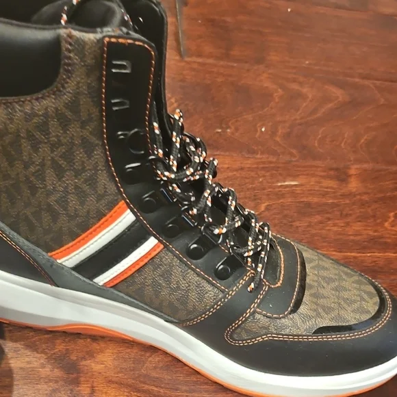 Mens Michael Kors Boots - Picture 3 of 8